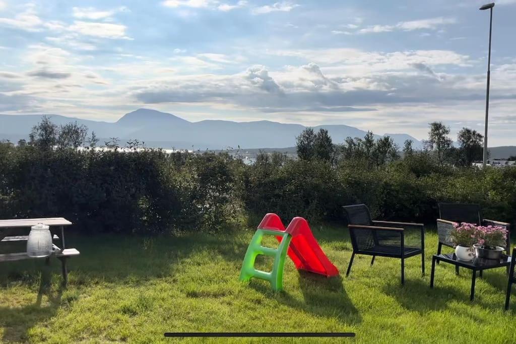 Homestay Kvaloya Arctic Retreat - In Beautiful Kvaloya, Tromso