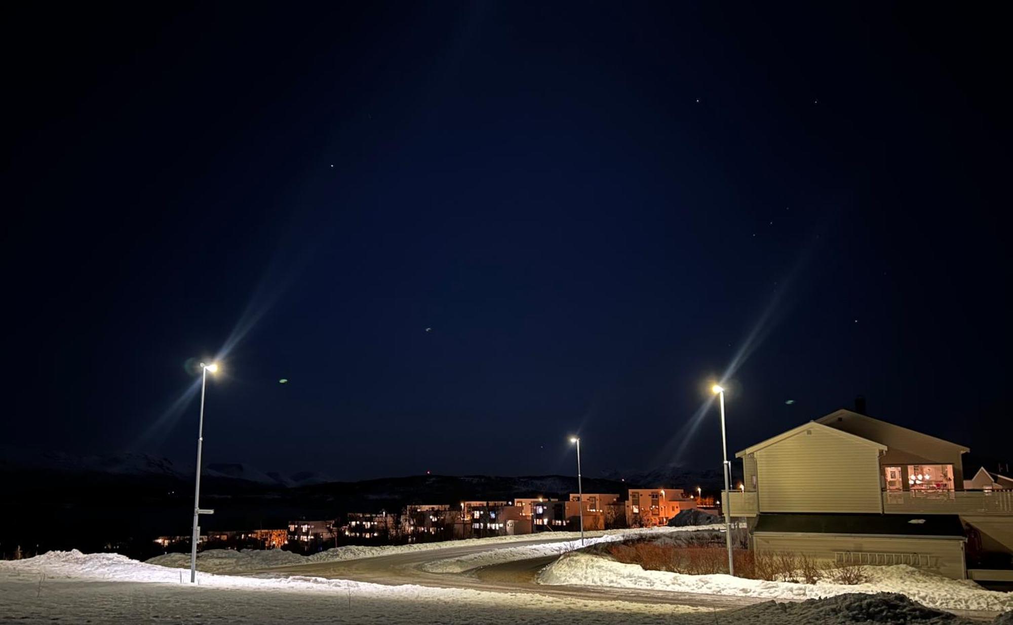Homestay Kvaloya Arctic Retreat - In Beautiful Kvaloya,